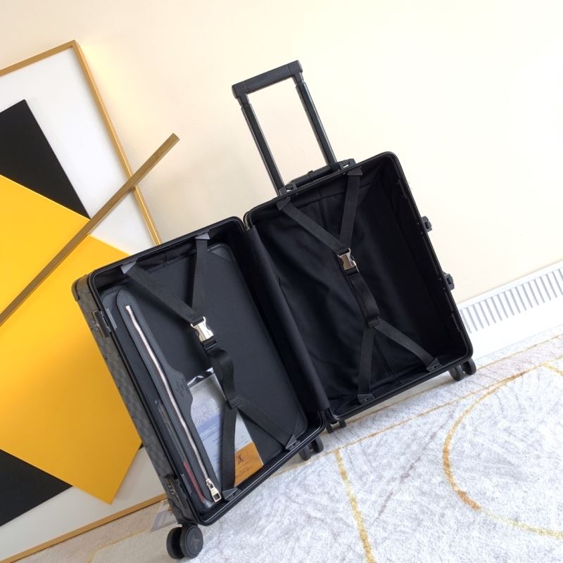 LV Suitcase